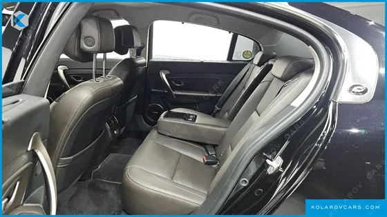 RENAULT KOREA SM5 RE