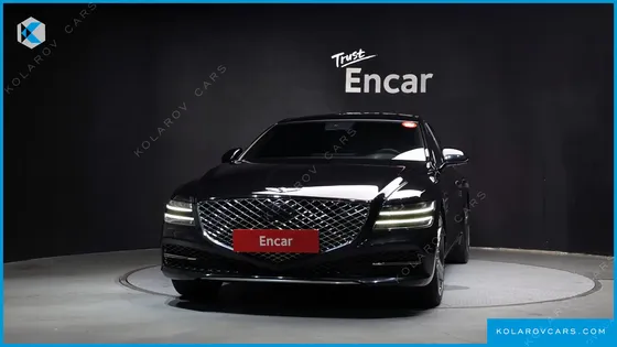 GENESIS G80 GASOLINE 2.5 TURBO AWD