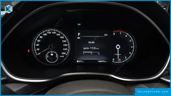 GENESIS G80 GASOLINE 2.5 TURBO AWD