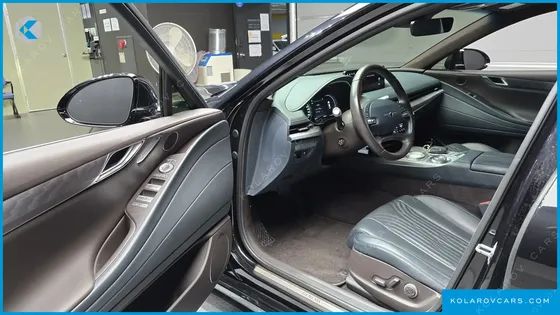 GENESIS G80 GASOLINE 2.5 TURBO AWD