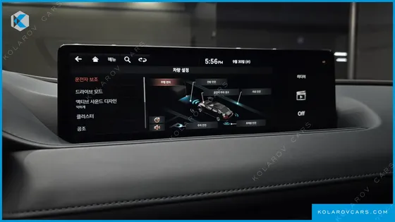 GENESIS G80 GASOLINE 2.5 TURBO AWD