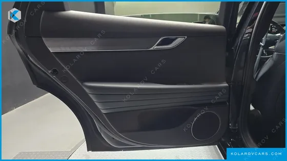 GENESIS G80 GASOLINE 2.5 TURBO AWD