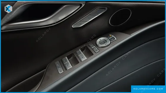 GENESIS G80 GASOLINE 2.5 TURBO AWD