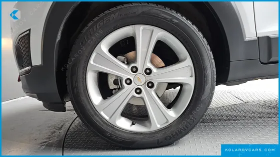 CHEVROLET (GM DAEWOO) CAPTIVA 2WD LT PREMIUM