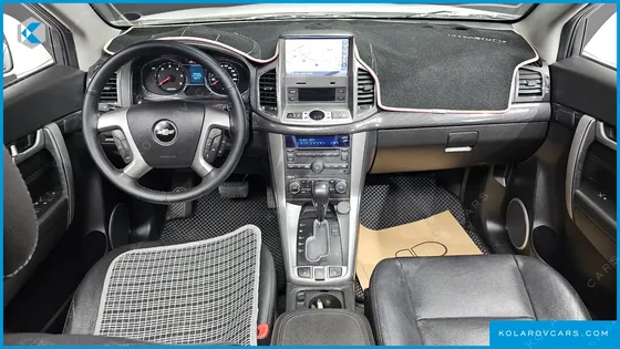 CHEVROLET (GM DAEWOO) CAPTIVA 2WD LT PREMIUM