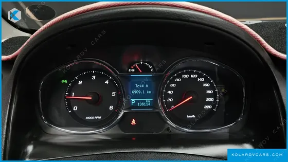 CHEVROLET (GM DAEWOO) CAPTIVA 2WD LT PREMIUM
