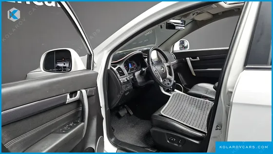 CHEVROLET (GM DAEWOO) CAPTIVA 2WD LT PREMIUM