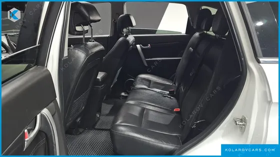 CHEVROLET (GM DAEWOO) CAPTIVA 2WD LT PREMIUM