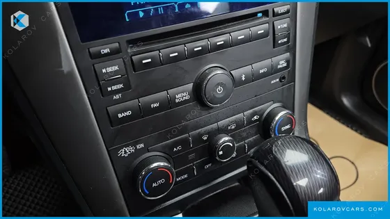 CHEVROLET (GM DAEWOO) CAPTIVA 2WD LT PREMIUM