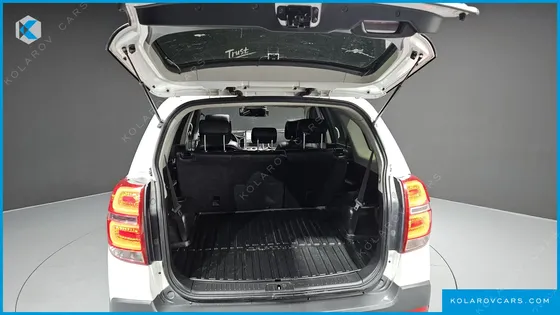 CHEVROLET (GM DAEWOO) CAPTIVA 2WD LT PREMIUM