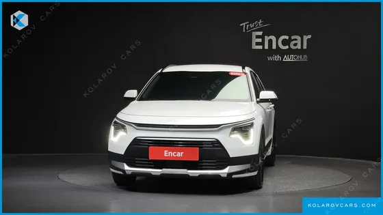 KIA NIRO BEST SELECTION