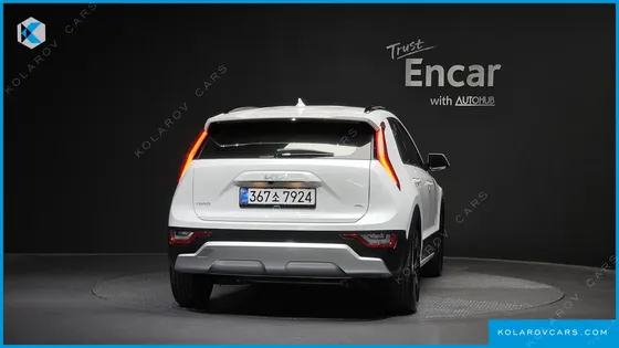 KIA NIRO BEST SELECTION