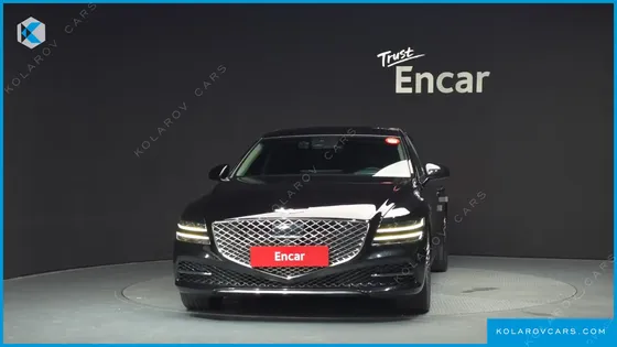 GENESIS G80 GASOLINE 3.5 TURBO AWD