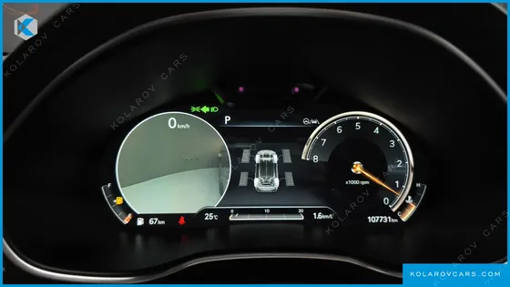 GENESIS G80 GASOLINE 3.5 TURBO AWD
