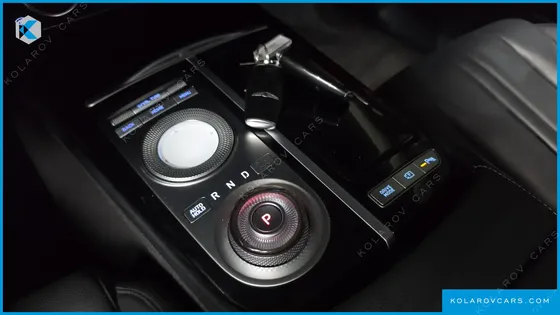 GENESIS G80 GASOLINE 3.5 TURBO AWD