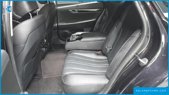 GENESIS G80 GASOLINE 3.5 TURBO AWD