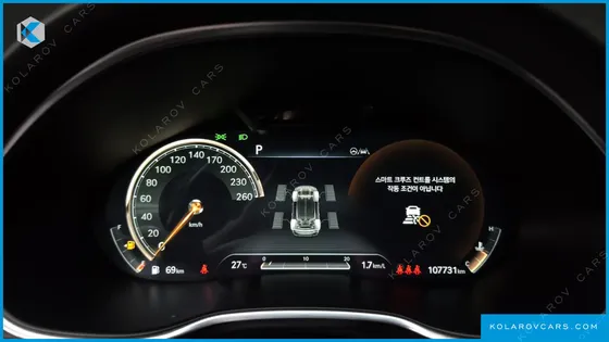 GENESIS G80 GASOLINE 3.5 TURBO AWD