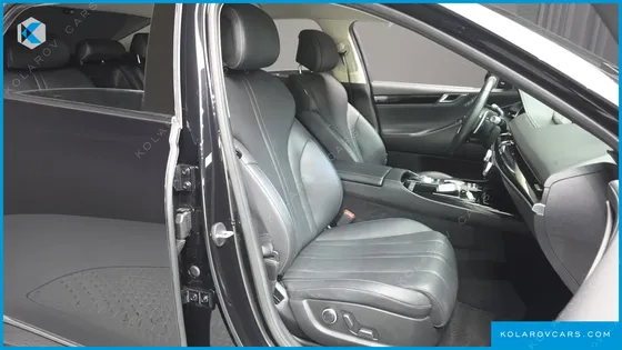 GENESIS G80 GASOLINE 3.5 TURBO AWD