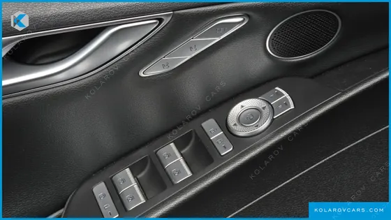 GENESIS G80 GASOLINE 3.5 TURBO AWD