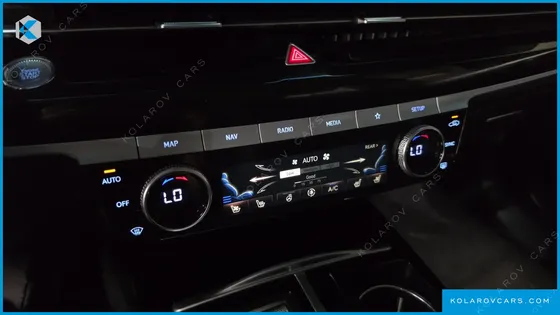 GENESIS G80 GASOLINE 3.5 TURBO AWD