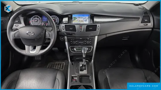 RENAULT KOREA SM5 DIESEL D SPECIAL