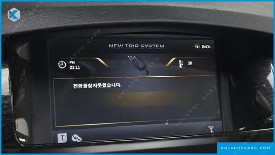 RENAULT KOREA SM5 DIESEL D SPECIAL
