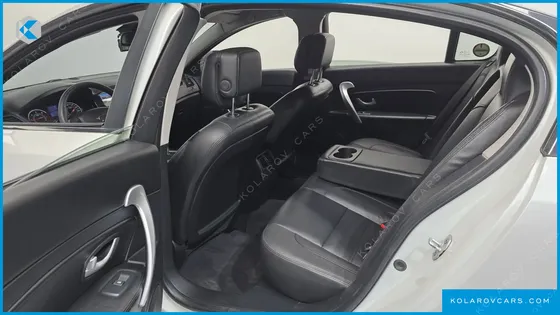 RENAULT KOREA SM5 DIESEL D SPECIAL