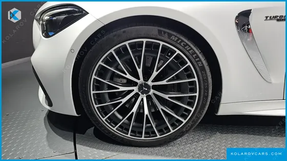 MERCEDES CLE-CLASS AMG CLE53 4MATIC+ COUPE