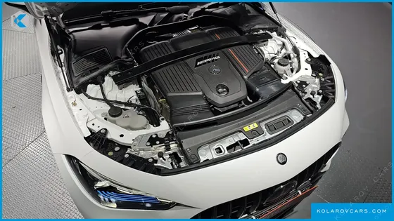 MERCEDES CLE-CLASS AMG CLE53 4MATIC+ COUPE