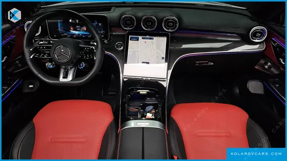 MERCEDES CLE-CLASS AMG CLE53 4MATIC+ COUPE