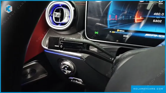MERCEDES CLE-CLASS AMG CLE53 4MATIC+ COUPE