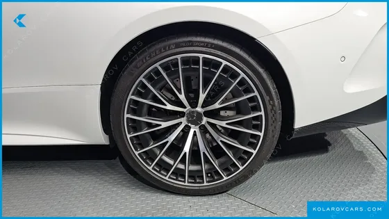 MERCEDES CLE-CLASS AMG CLE53 4MATIC+ COUPE