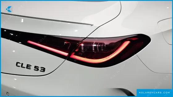 MERCEDES CLE-CLASS AMG CLE53 4MATIC+ COUPE
