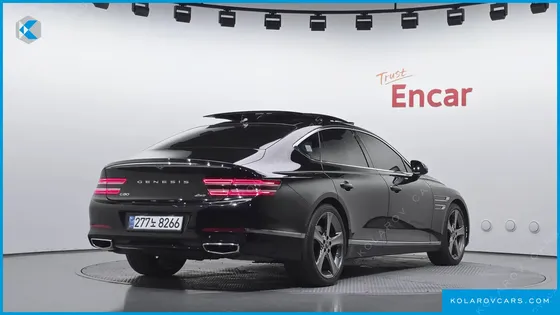 GENESIS G80 GASOLINE 2.5 TURBO AWD