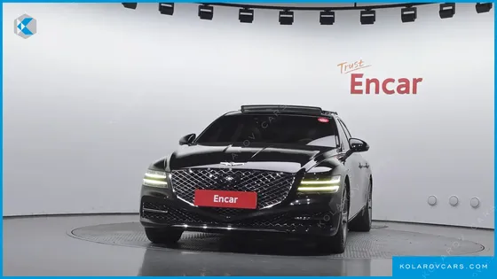GENESIS G80 GASOLINE 2.5 TURBO AWD