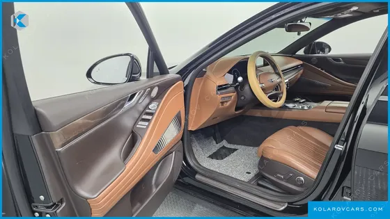 GENESIS G80 GASOLINE 2.5 TURBO AWD