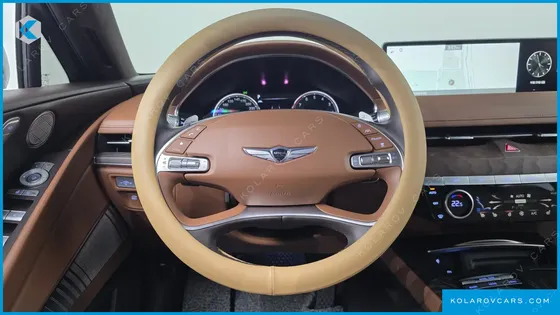 GENESIS G80 GASOLINE 2.5 TURBO AWD