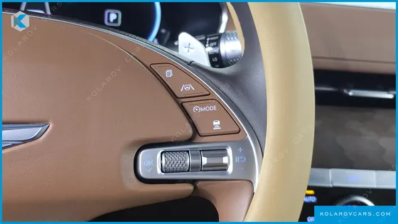 GENESIS G80 GASOLINE 2.5 TURBO AWD