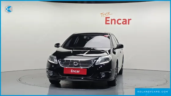 RENAULT KOREA SM5 1.6 TCE
