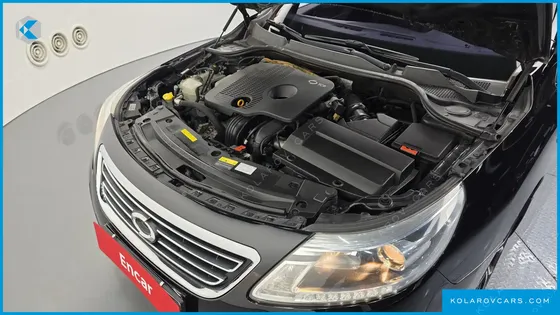 RENAULT KOREA SM5 1.6 TCE