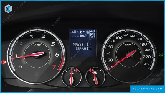RENAULT KOREA SM5 1.6 TCE