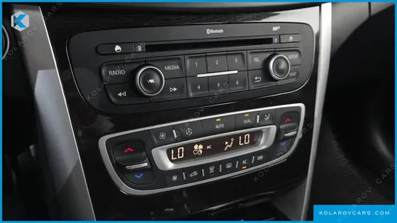 RENAULT KOREA SM5 1.6 TCE