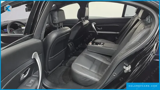 RENAULT KOREA SM5 1.6 TCE