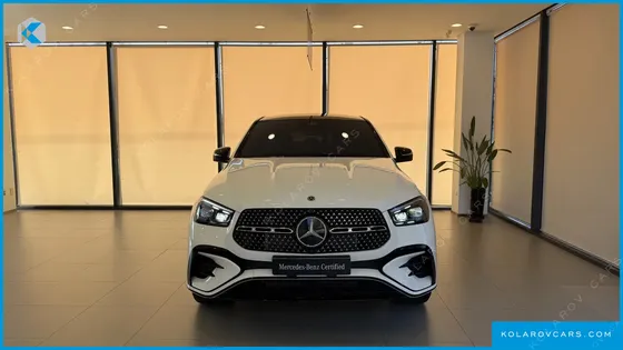 MERCEDES CLE-CLASS CLE450 4MATIC COUPE