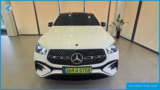 MERCEDES CLE-CLASS CLE450 4MATIC COUPE