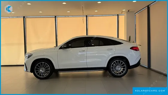 MERCEDES CLE-CLASS CLE450 4MATIC COUPE