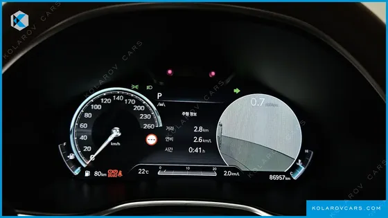 GENESIS G80 GASOLINE 2.5 TURBO AWD