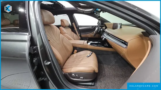 GENESIS G80 GASOLINE 2.5 TURBO AWD