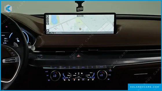 GENESIS G80 GASOLINE 2.5 TURBO AWD