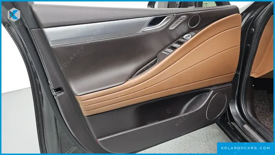 GENESIS G80 GASOLINE 2.5 TURBO AWD